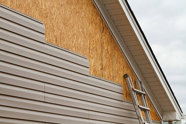 24/7 Emergency Siding Installation experts in Severance, CO